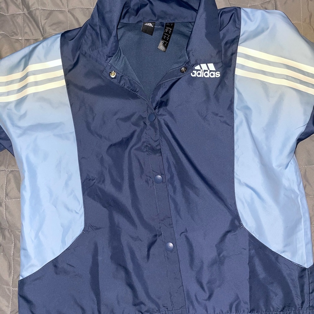 Adidas Windbreaker